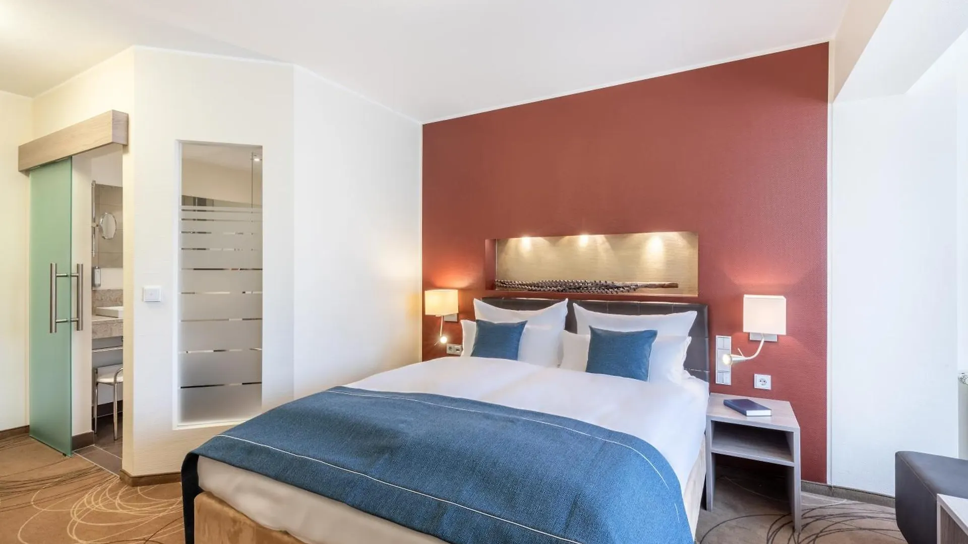 4 Kluge Hotels nahe Schloss Myllendonk zum Buchen