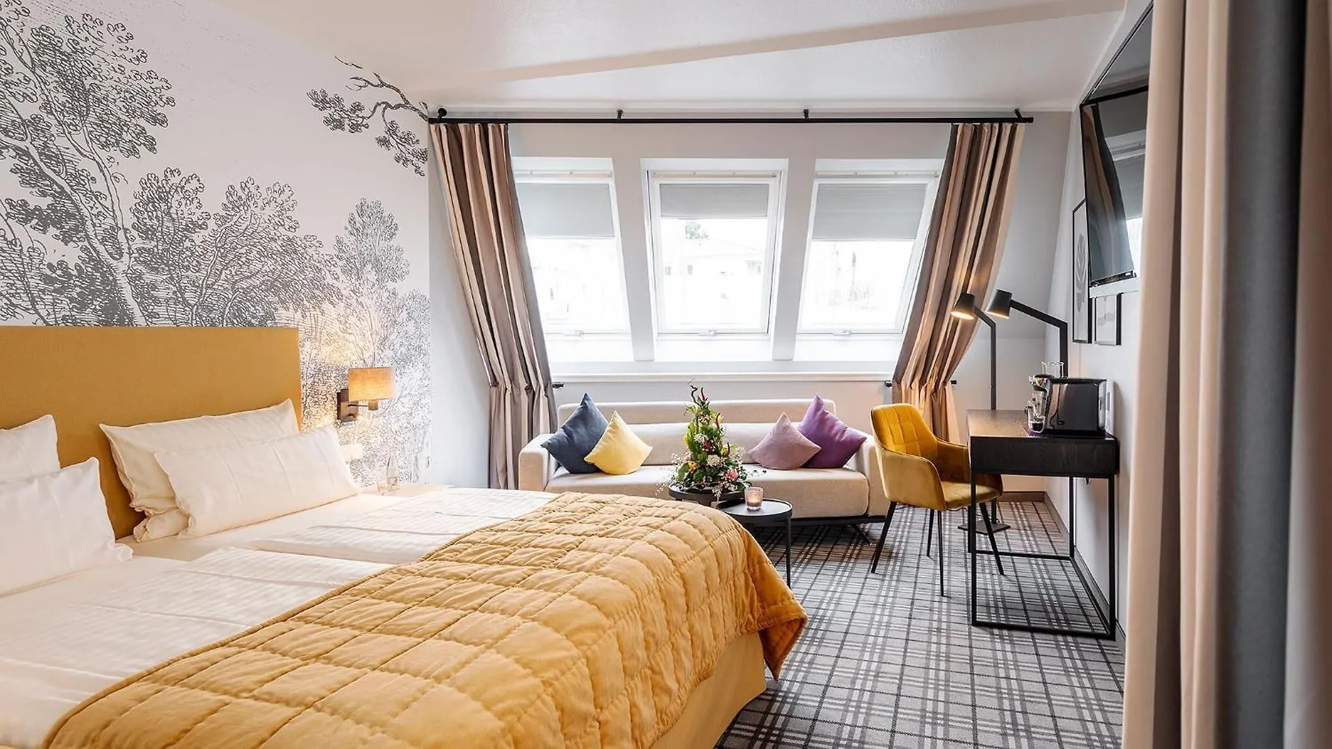 4 Zentrale Hotels im Schaumburger Land für Entspannte Reisen