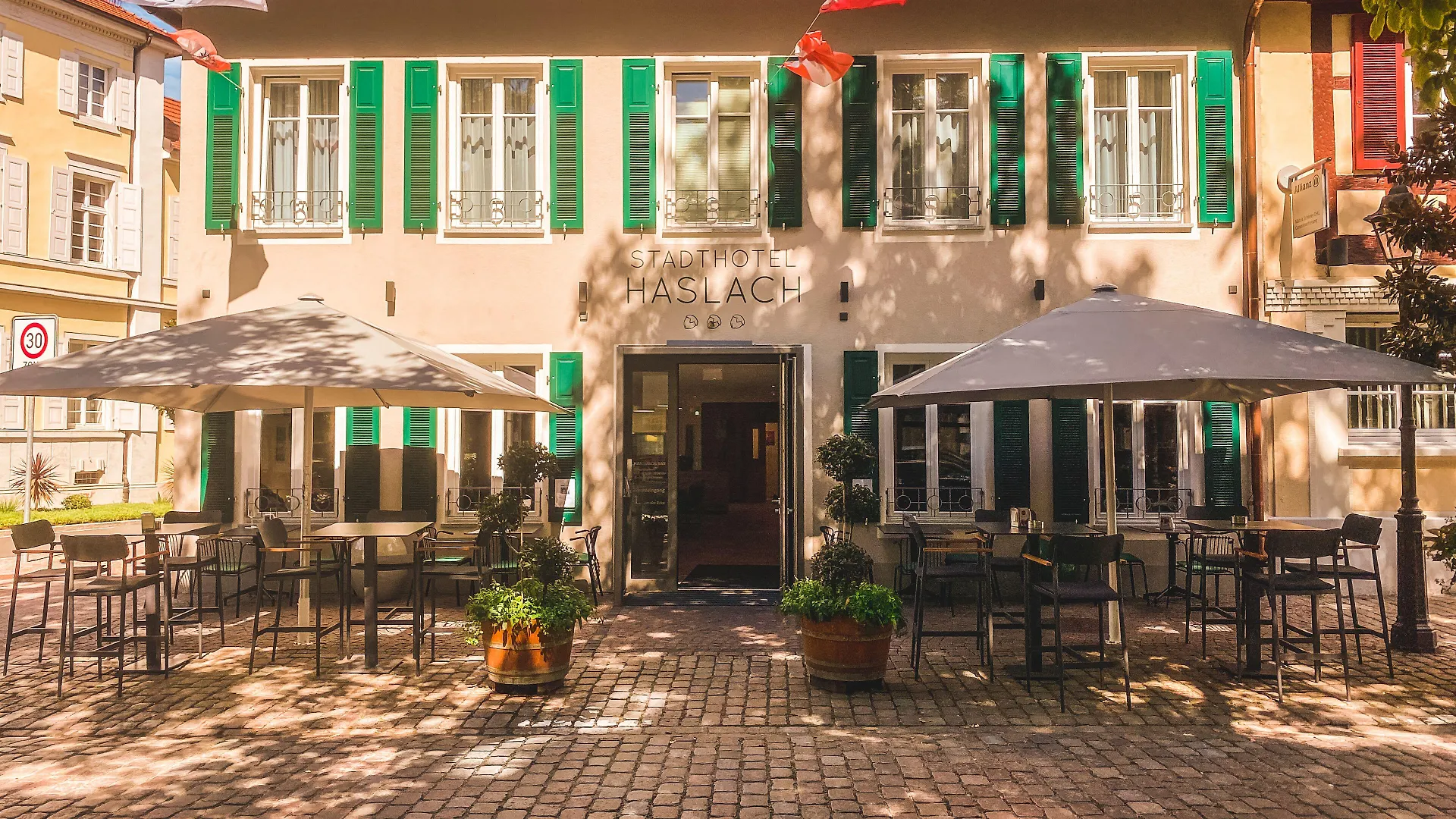 Wo Familien in Europa-Park übernachten: 4 beste Hotels