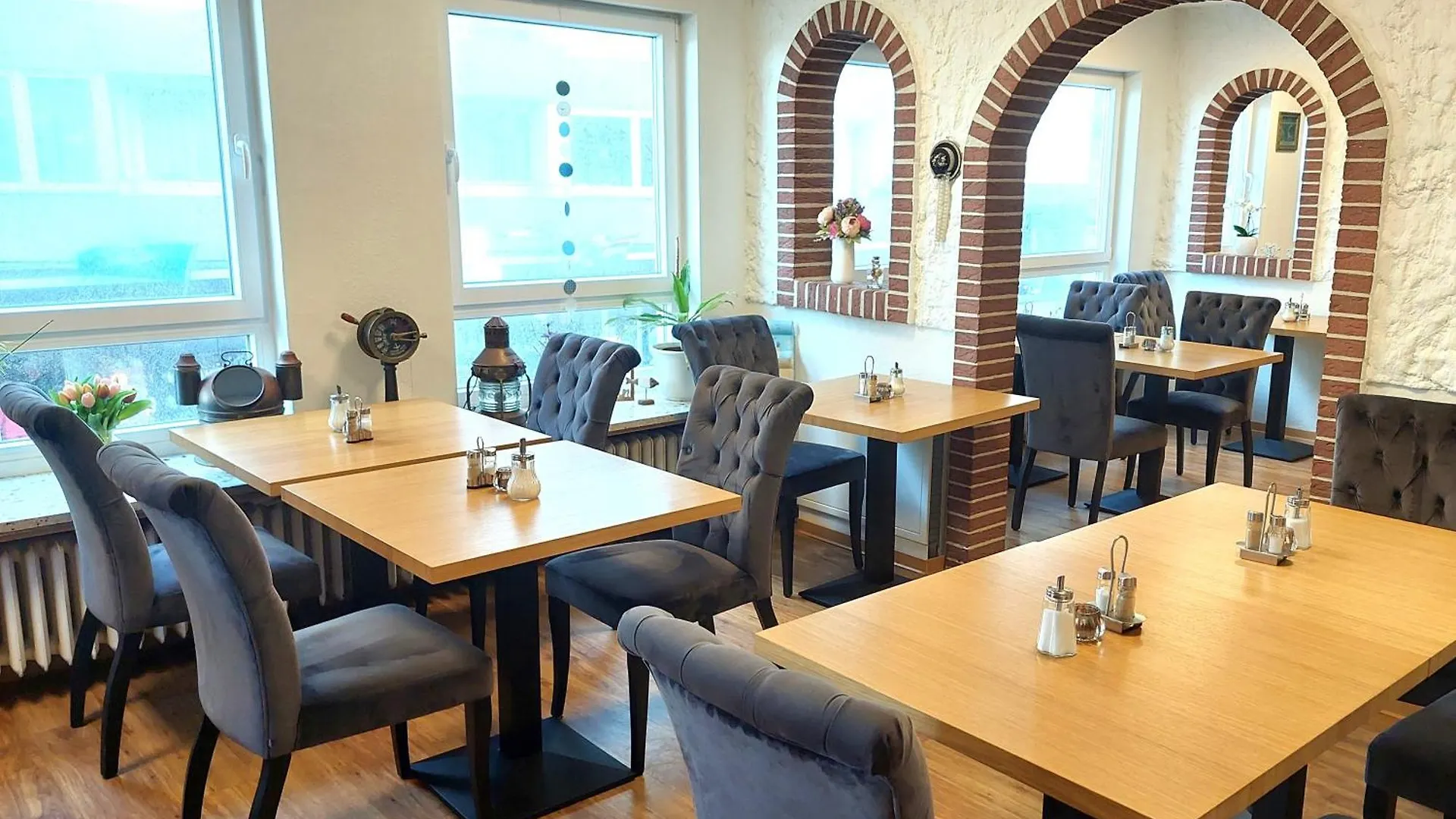 5 Strandhotels auf den Ostfriesischen Inseln für Nordsee-Fans